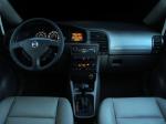 Chevrolet Zafira 2004 года